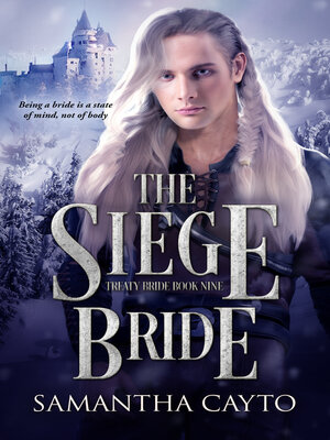 cover image of The Siege Bride